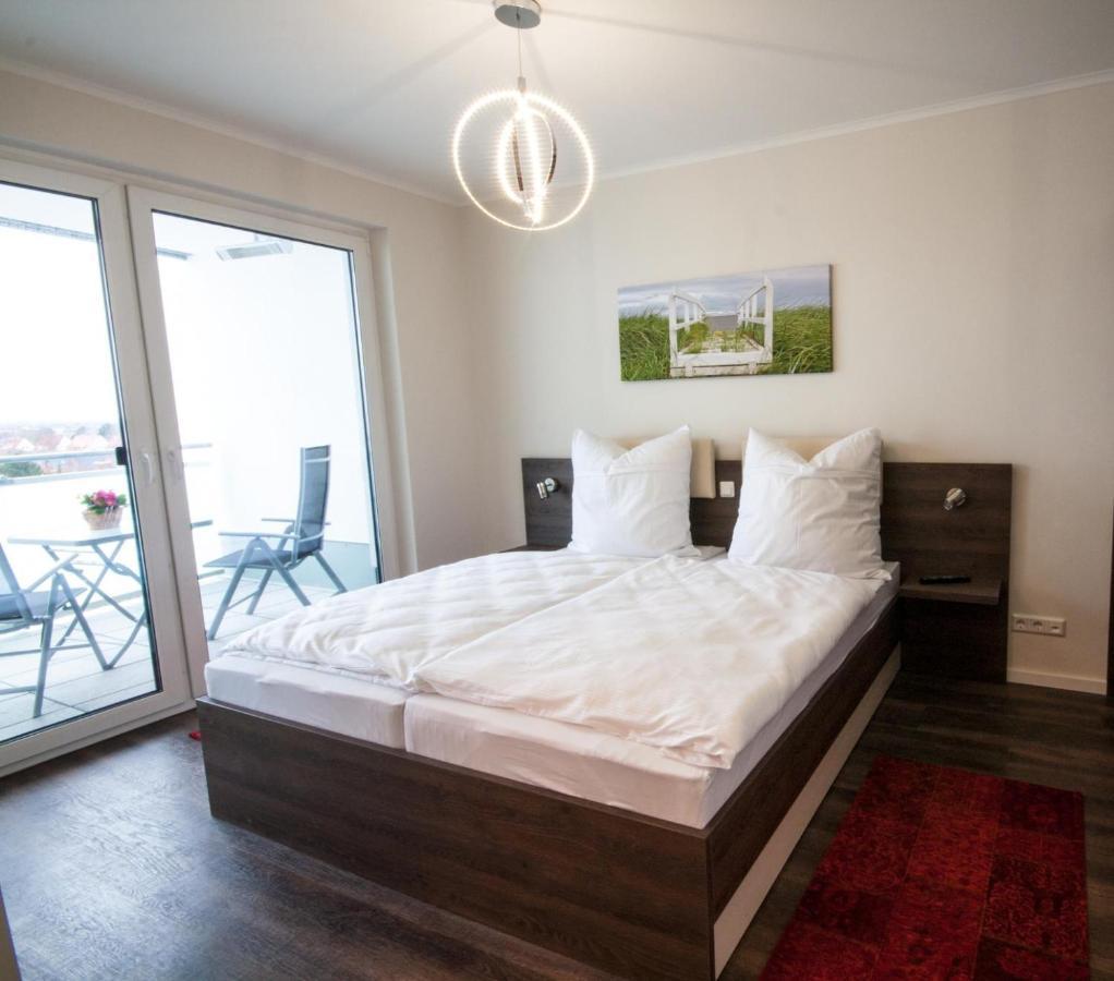 Doeser Seedeich 7 Cuxhaven Bagian luar foto